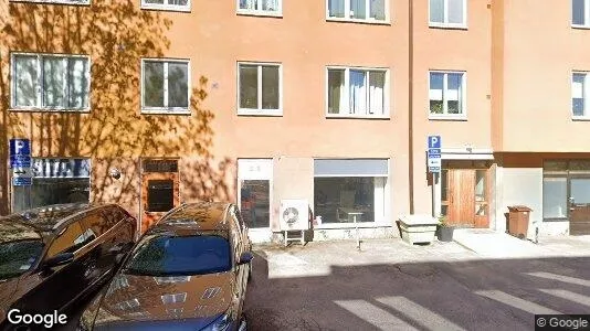 Lägenheter att hyra i Solna - Bild från Google Street View