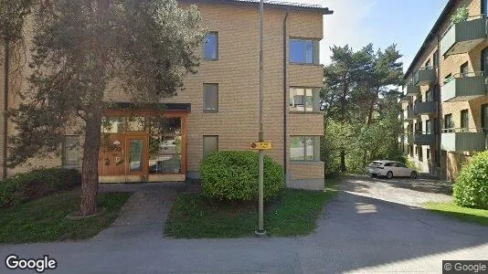 Lägenheter att hyra i Västerort - Bild från Google Street View