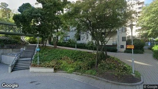Lägenheter att hyra i Gärdet/Djurgården - Bild från Google Street View