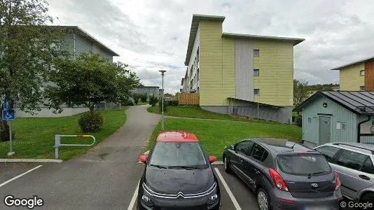 Lägenheter att hyra i Mark - Bild från Google Street View
