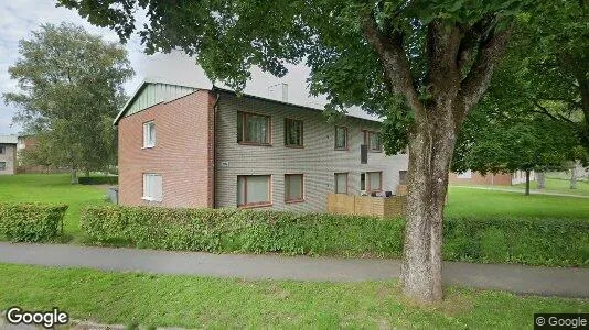 Lägenheter att hyra i Mark - Bild från Google Street View