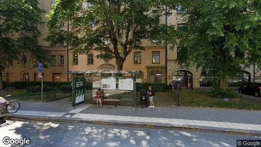 Lägenheter att hyra i Vasastan - Bild från Google Street View