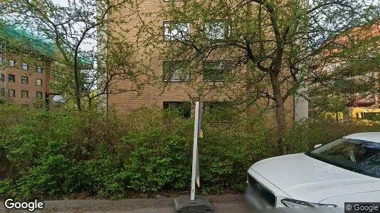 Lägenheter att hyra i Solna - Bild från Google Street View