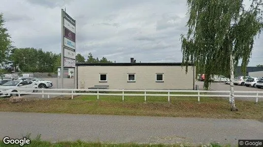 Lägenheter att hyra i Nässjö - Bild från Google Street View