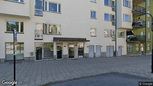 Lägenheter att hyra i Sollentuna - Bild från Google Street View
