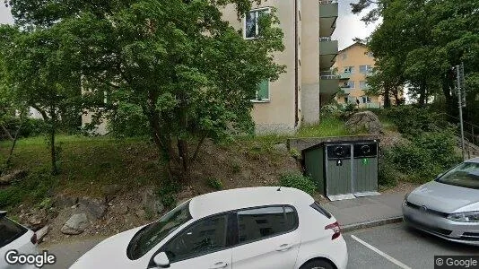 Lägenheter att hyra i Söderort - Bild från Google Street View