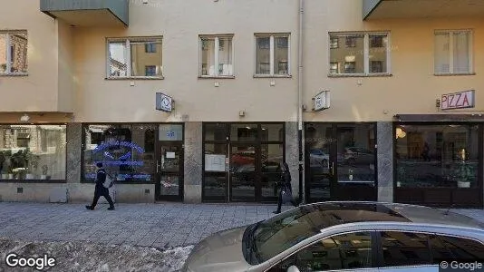 Lägenheter att hyra i Stockholm Innerstad - Bild från Google Street View