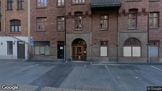 Lägenheter att hyra i Örgryte-Härlanda - Bild från Google Street View