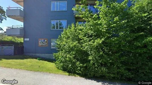 Lägenheter att hyra i Solna - Bild från Google Street View