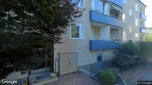 Lägenheter att hyra i Söderort - Bild från Google Street View