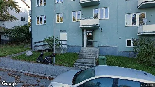 Lägenheter att hyra i Västerort - Bild från Google Street View