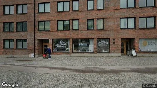 Lägenheter att hyra i Sundbyberg - Bild från Google Street View