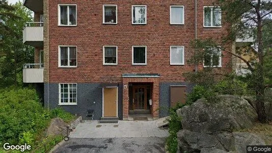 Lägenheter att hyra i Söderort - Bild från Google Street View
