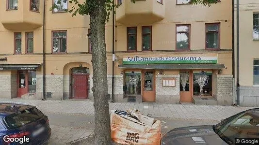 Lägenheter att hyra i Vasastan - Bild från Google Street View