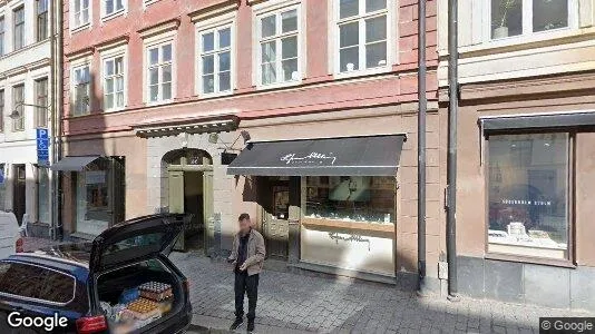 Lägenheter att hyra i Södermalm - Bild från Google Street View