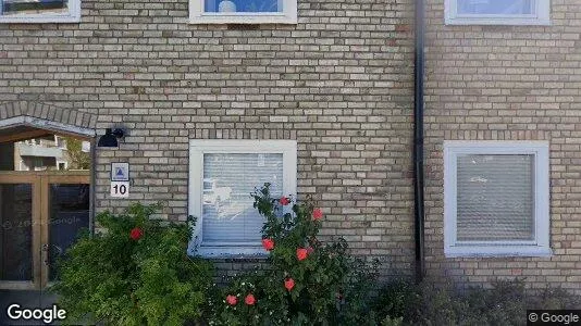 Lägenheter att hyra i Solna - Bild från Google Street View