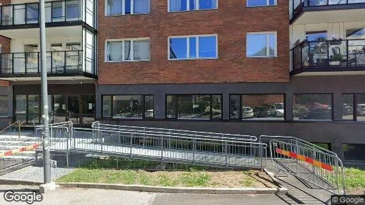 Lägenheter att hyra i Sundbyberg - Bild från Google Street View