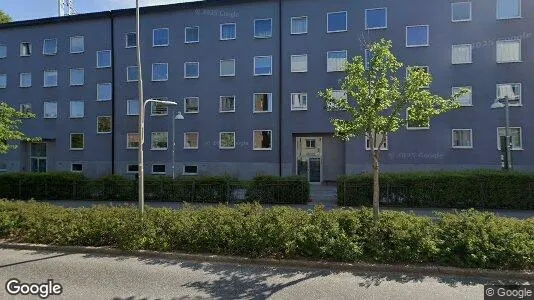 Lägenheter att hyra i Söderort - Bild från Google Street View