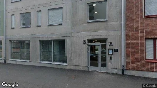 Lägenheter att hyra i Upplands Väsby - Bild från Google Street View