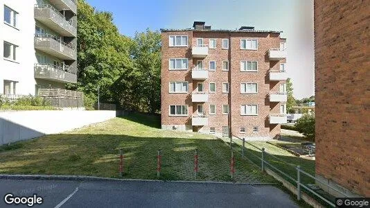 Lägenheter att hyra i Söderort - Bild från Google Street View