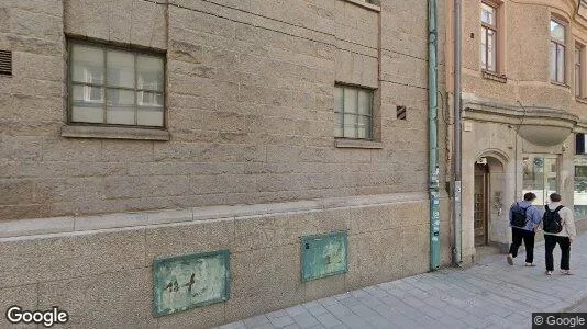 Lägenheter att hyra i Södermalm - Bild från Google Street View