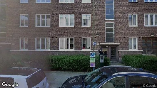 Lägenheter att hyra i Malmö Centrum - Bild från Google Street View
