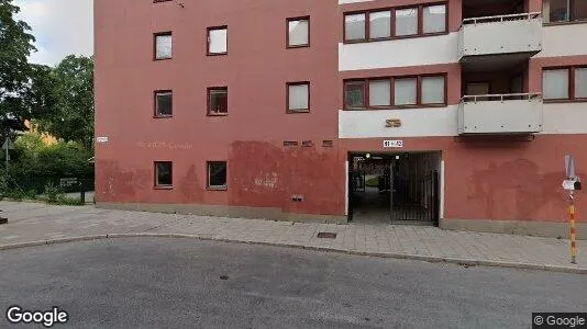 Lägenheter att hyra i Vasastan - Bild från Google Street View