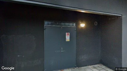 Lägenheter att hyra i Lundby - Bild från Google Street View