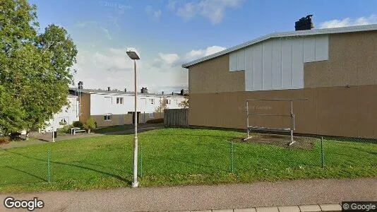 Lägenheter att hyra i Mölndal - Bild från Google Street View