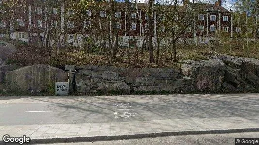 Lägenheter att hyra i Västerort - Bild från Google Street View
