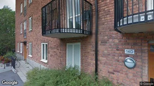 Lägenheter att hyra i Söderort - Bild från Google Street View