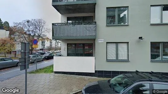 Lägenheter att hyra i Söderort - Bild från Google Street View