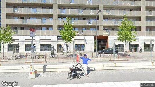 Lägenheter att hyra i Gärdet/Djurgården - Bild från Google Street View