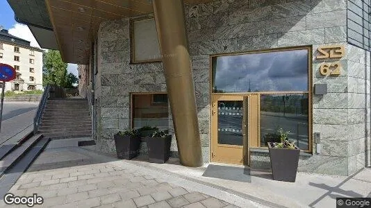 Lägenheter att hyra i Stockholm Innerstad - Bild från Google Street View
