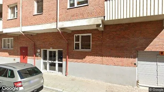 Lägenheter att hyra i Kirseberg - Bild från Google Street View
