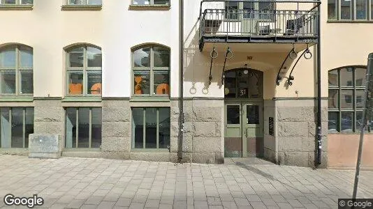 Lägenheter att hyra i Kungsholmen - Bild från Google Street View