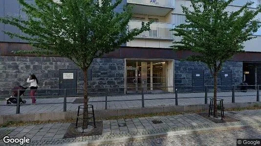 Lägenheter att hyra i Sundbyberg - Bild från Google Street View