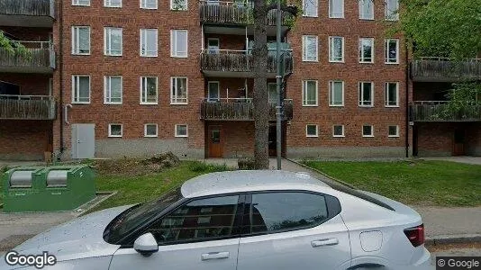 Lägenheter att hyra i Söderort - Bild från Google Street View