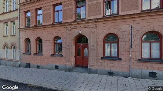 Lägenheter att hyra i Södermalm - Bild från Google Street View