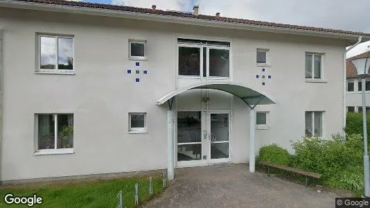 Lägenheter att hyra i Stenungsund - Bild från Google Street View