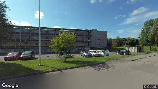 Lägenheter att hyra i Tibro - Bild från Google Street View