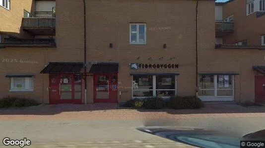 Lägenheter att hyra i Tibro - Bild från Google Street View