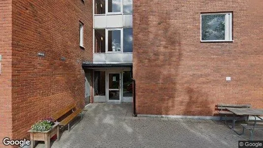 Lägenheter att hyra i Sundsvall - Bild från Google Street View