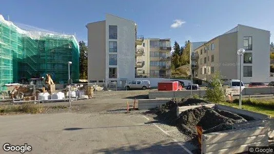 Lägenheter att hyra i Österåker - Bild från Google Street View
