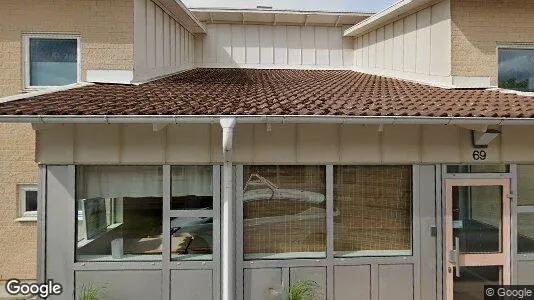 Lägenheter att hyra i Linköping - Bild från Google Street View