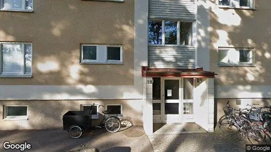 Lägenheter att hyra i Oskarshamn - Bild från Google Street View