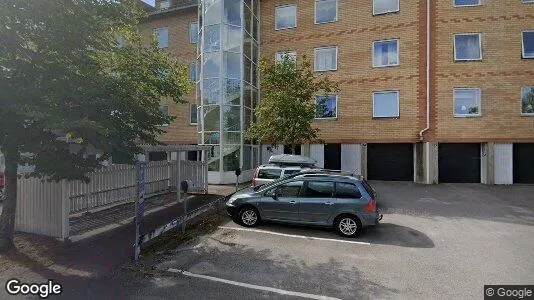 Lägenheter att hyra i Finspång - Bild från Google Street View