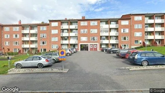 Lägenheter att hyra i Östersund - Bild från Google Street View