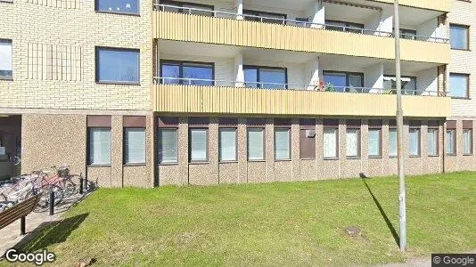 Lägenheter att hyra i Filipstad - Bild från Google Street View