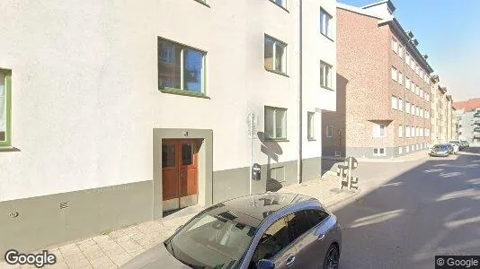 Lägenheter att hyra i Helsingborg - Bild från Google Street View